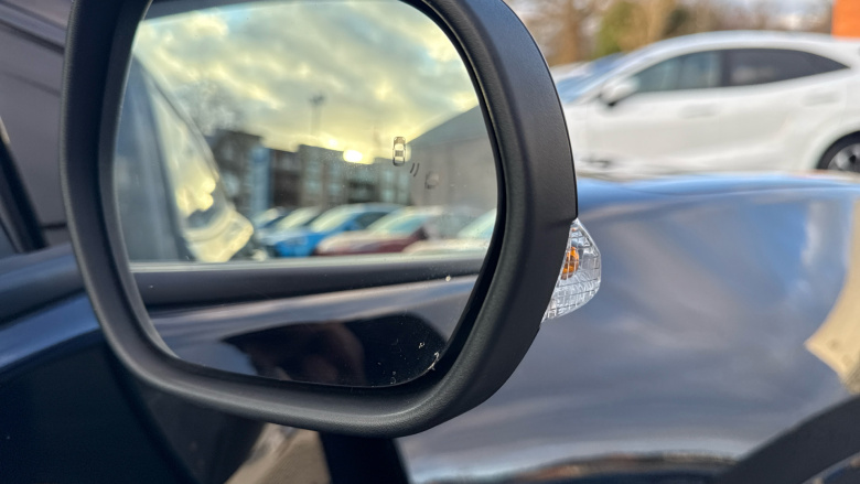 Ford Puma 1.0 EcoBoost Hybrid mHEV 155 ST-Line X 5dr Petrol Hatchback